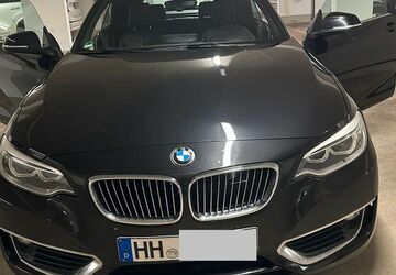 BMW 220 140.000 km 17.400 &euro; Hamburg 22145