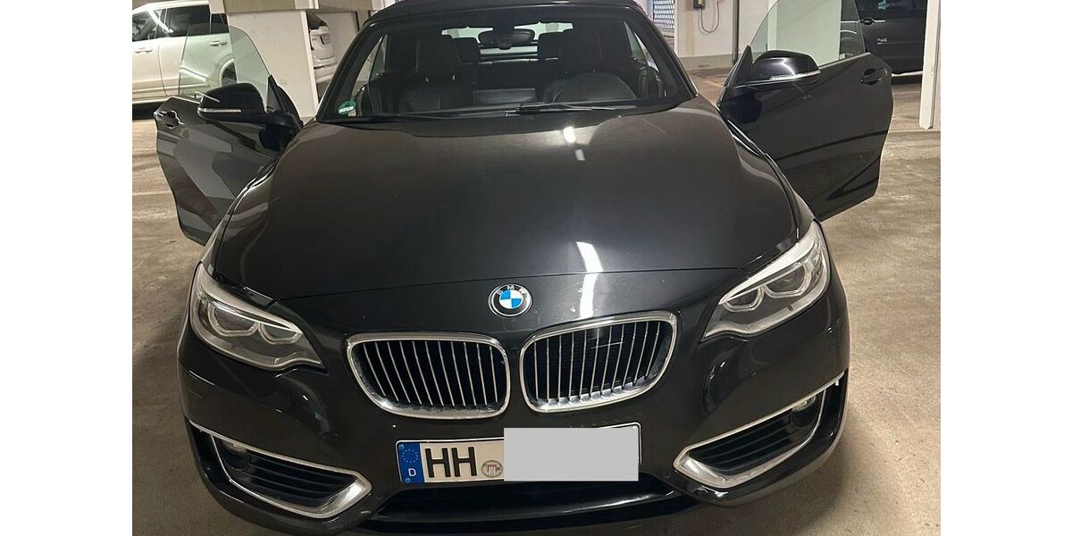 BMW 220 140.000 km 17.400 &euro; Hamburg 22145