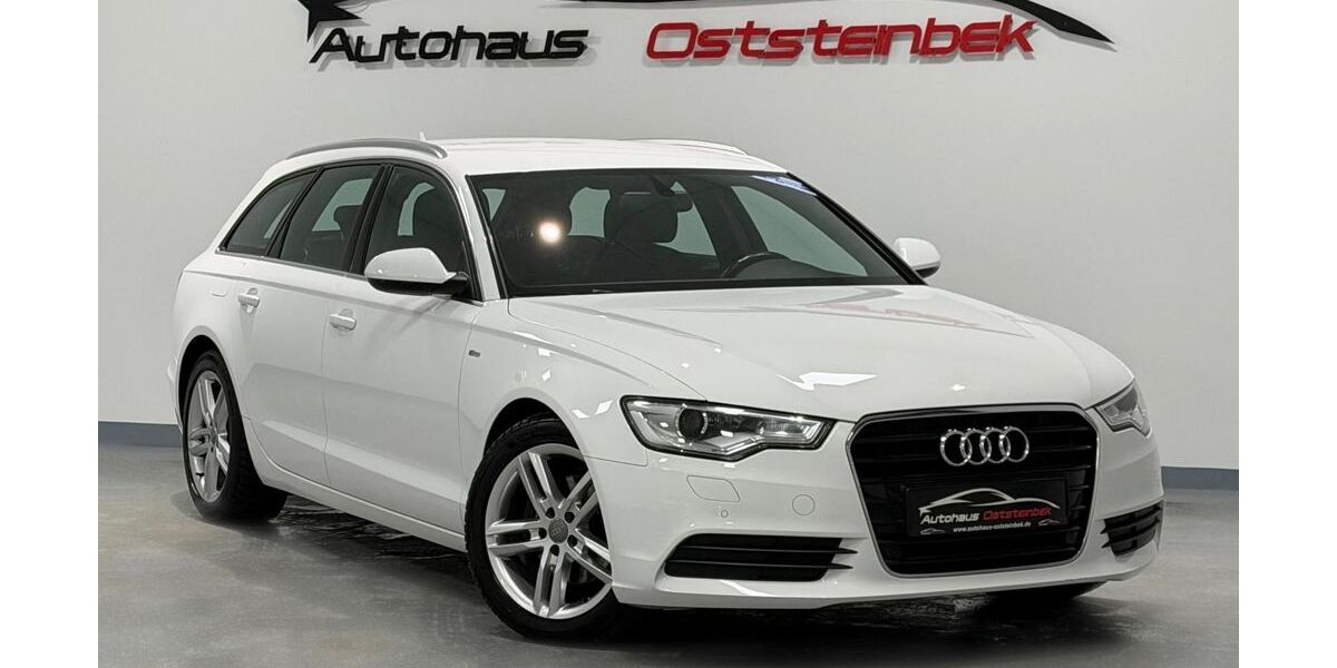Audi A6 156.200 km 16.990 &euro; Oststeinbek 22113