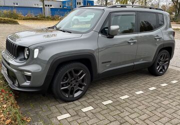 Jeep Renegade 60.250 km 19.800 &euro; Norderstedt 22851