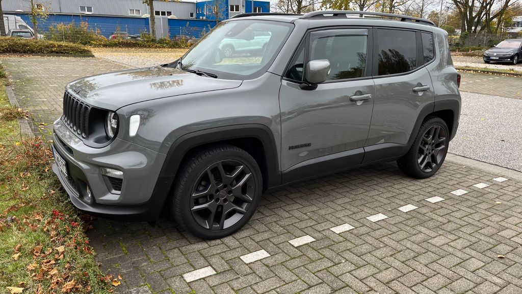 Jeep Renegade 60.250 km 19.800 &euro; Norderstedt 22851