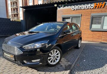 Ford Focus 85.934 km 11.390 &euro; Hamburg 22041