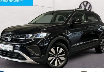 VW T-Cross 7.304 km 25.680 &euro; Quickborn 25451