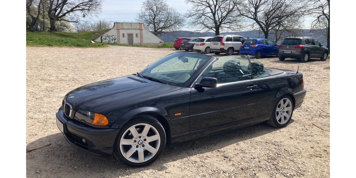 BMW 323 197.000 km 15.900 &euro; Hamburg 22339