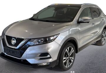 Nissan Qashqai 59.500 km 14.890 &euro; Uetersen 25436