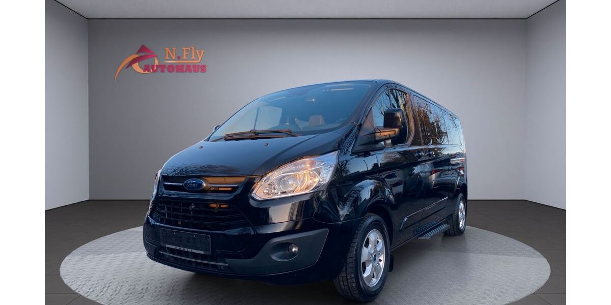 Ford Transit 132.602 km 23.950 &euro; Hamburg - 1 Min. vom Hamburg Airport 22415