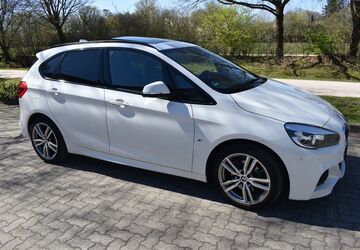 BMW 220 Active Tourer 170.000 km 13.900 &euro; Barsbüttel 22885