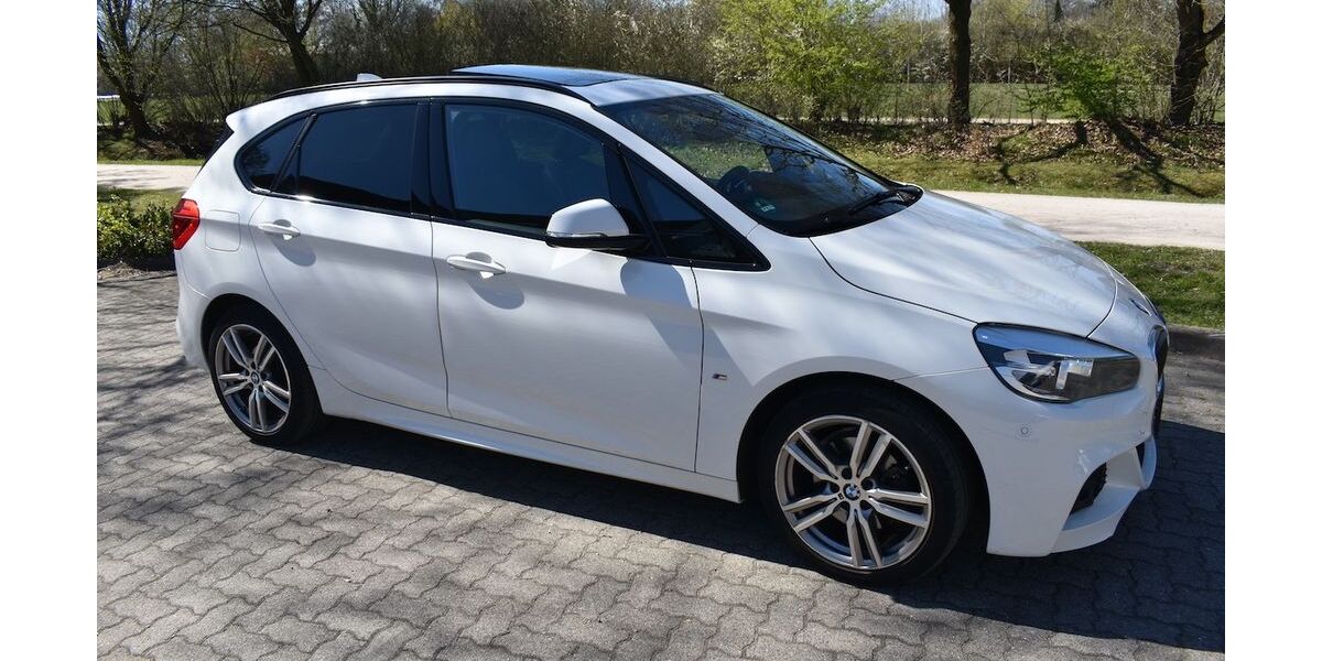 BMW 220 Active Tourer 170.000 km 13.900 &euro; Barsbüttel 22885