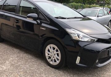 Toyota Prius+ 289.000 km 15.800 &euro; Hamburg 22047