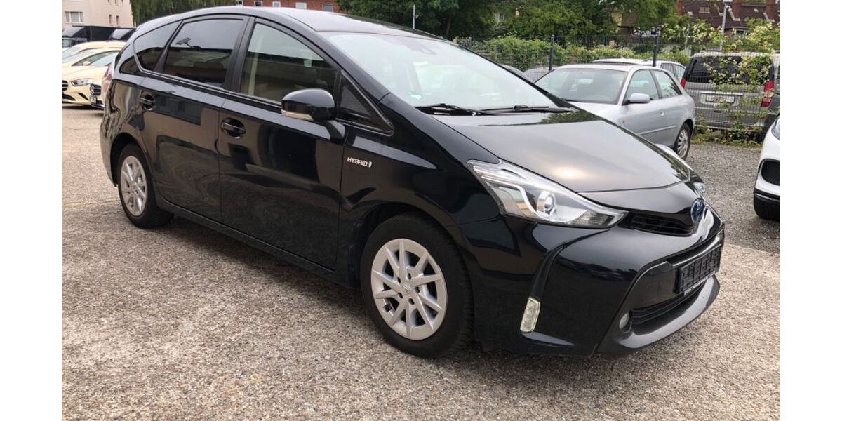 Toyota Prius+ 289.000 km 15.800 &euro; Hamburg 22047