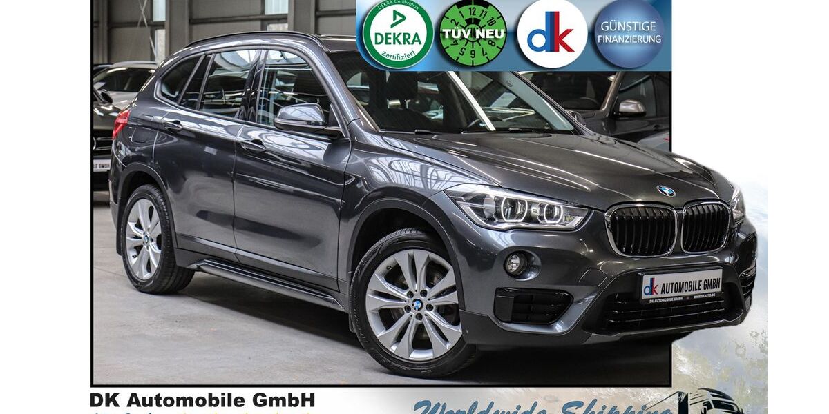 BMW X1 176.000 km 17.900 &euro; Glinde 21509