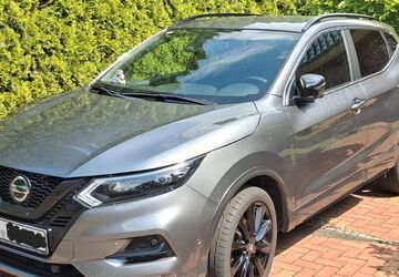 Nissan Qashqai 63.000 km 16.900 &euro; Elmshorn 25337