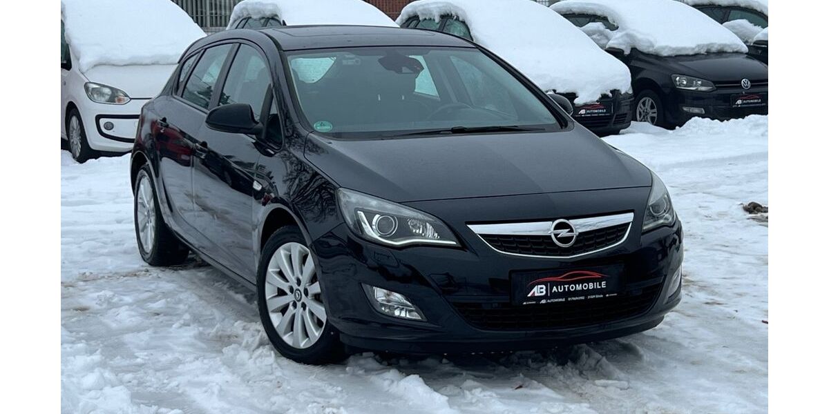 Opel Astra 102.490 km 8.390 &euro; Glinde 21509