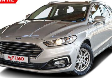Ford Mondeo 48.749 km 21.990 &euro; Hamburg 22761