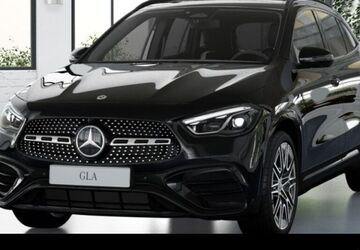Mercedes-Benz GLA 200 9.900 km 45.950 &euro; Hamburg 22047