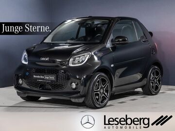 Gebrauchte Smart ForTwo