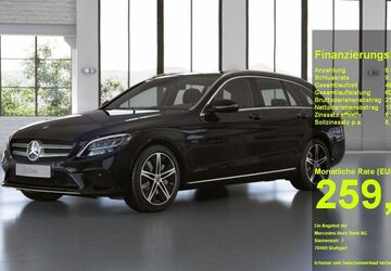 Mercedes-Benz C 300 95.057 km 23.899 &euro; Hamburg 21079