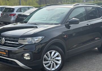 VW T-Cross 85.000 km 13.990 &euro; Norderstedt (bei Hamburg) 22850