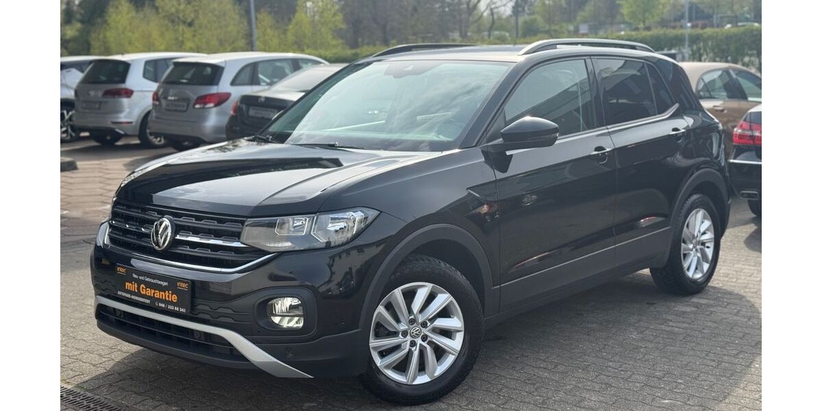 VW T-Cross 85.000 km 13.990 &euro; Norderstedt (bei Hamburg) 22850