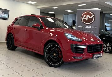 Porsche Cayenne 206.000 km 29.499 &euro; Hamburg 21031