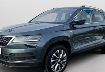 Skoda Karoq 78.700 km 21.985 &euro; Halstenbek 25469