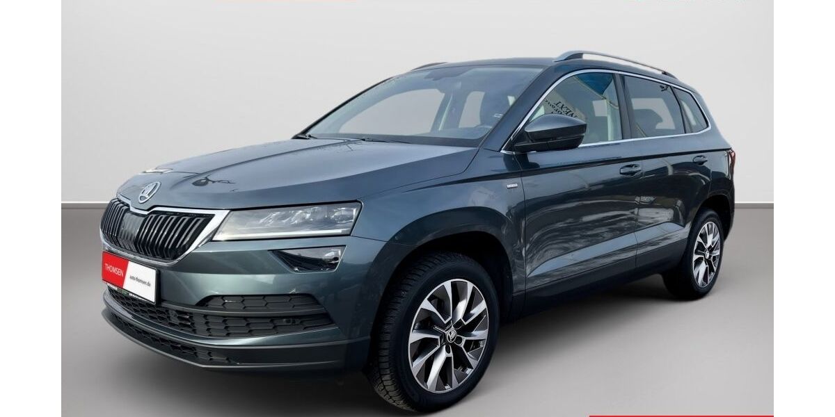 Skoda Karoq 78.700 km 21.985 &euro; Halstenbek 25469