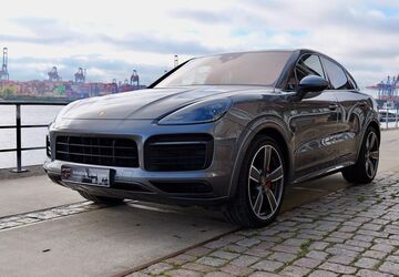 Porsche Cayenne 60.800 km 78.900 &euro; Hamburg 22763
