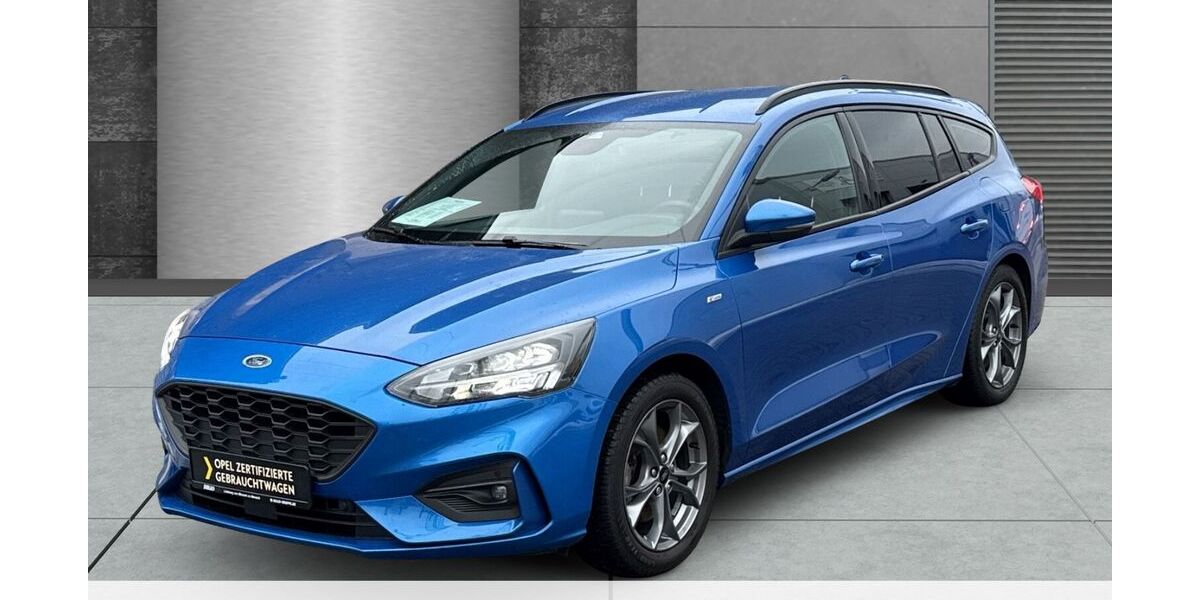 Ford Focus 63.937 km 15.420 &euro; Hamburg 22529