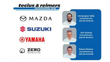 Gebrauchte Mazda CX-30