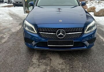 Mercedes-Benz C 300 110.000 km 19.400 &euro; Hamburg 21079