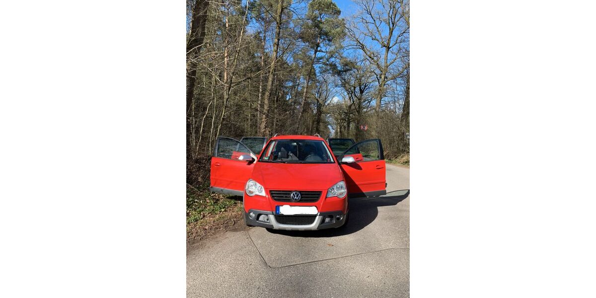 VW Polo 183.000 km 4.750 &euro; Norderstedt 22850