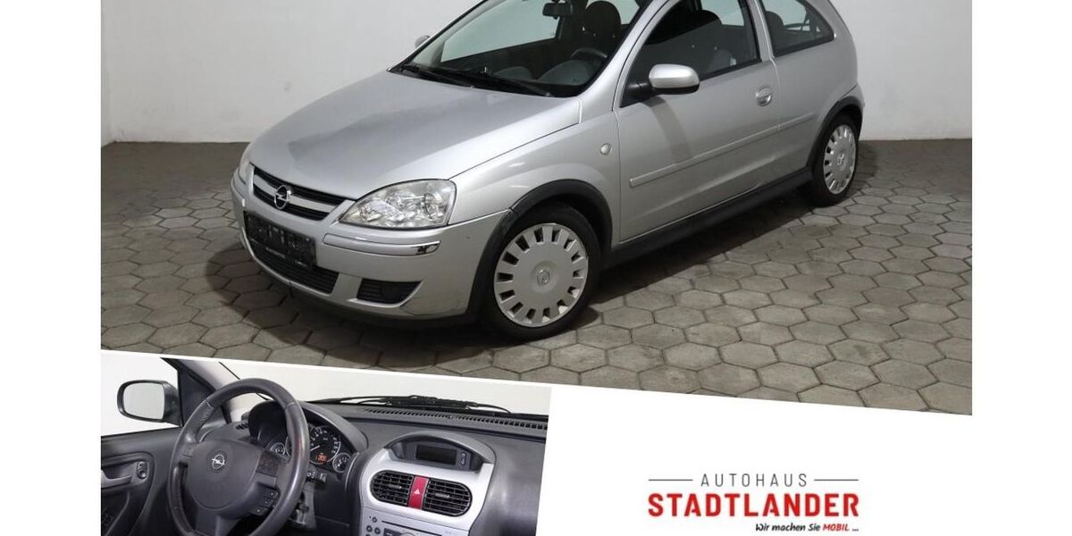 Opel Corsa 158.000 km 2.490 &euro; Norderstedt 22844