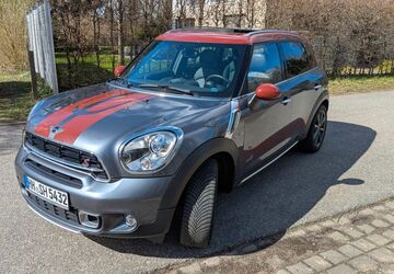 Mini Countryman S (Cooper) 103.000 km 8.990 &euro; Hamburg 22395