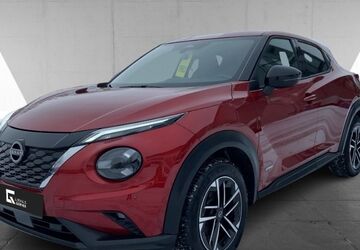 Nissan Juke 6.489 km 23.990 &euro; Halstenbek 25469