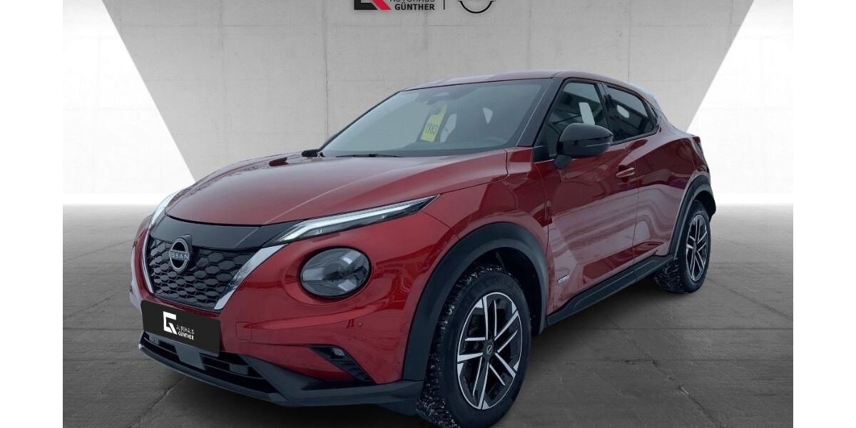 Nissan Juke 6.489 km 23.990 &euro; Halstenbek 25469