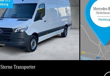 Mercedes-Benz Sprinter 6.597 km 51.979 &euro; Hamburg 22453