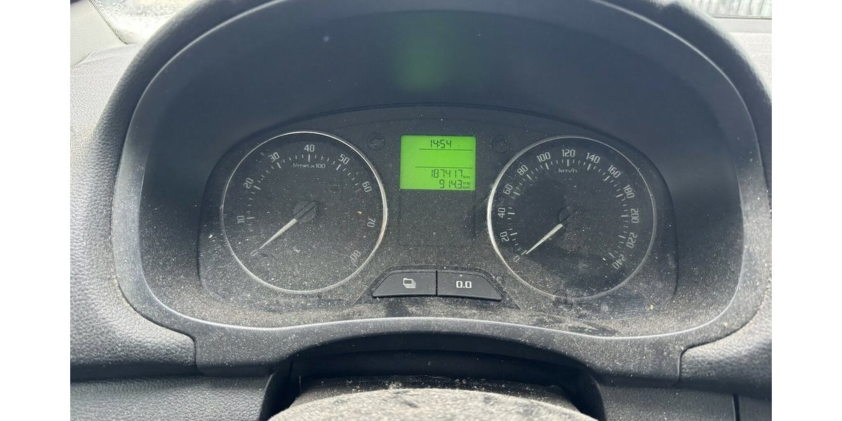 Skoda Fabia Ambiente Family TÜV bis 8/26 188.000 km 1.999 &euro; Hamburg 22339