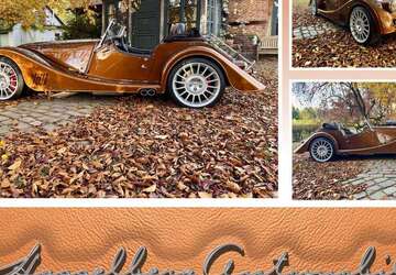 Morgan Plus 8 9.999 km 139.999 &euro; Hamburg 22339