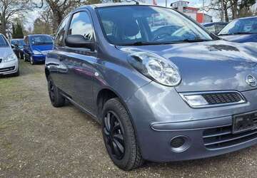 Nissan Micra 103.000 km 2.999 &euro; Halstenbek 25469