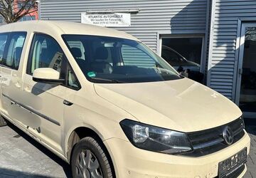 VW Caddy Maxi 314.000 km 8.999 &euro; Hamburg 20537