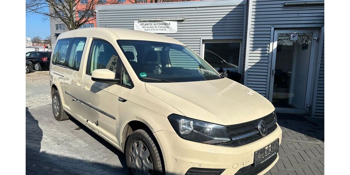 VW Caddy Maxi 314.000 km 8.999 &euro; Hamburg 20537