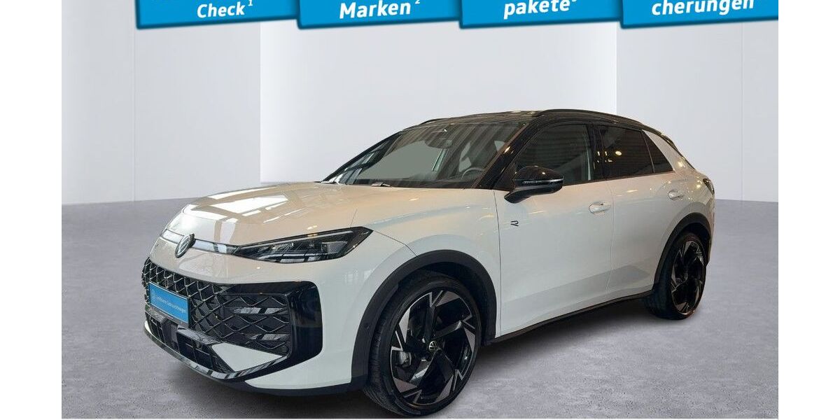 VW T-Roc 3.384 km 38.990 &euro; Glinde 21509