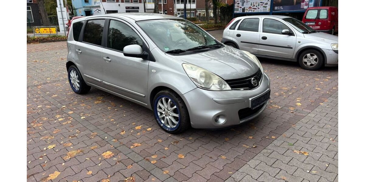Nissan Note 215.000 km 999 &euro; Hamburg 22045