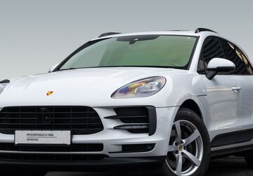 Porsche Macan 51.092 km 56.270 &euro; Hamburg 22523