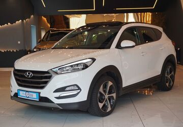 Hyundai TUCSON 100.687 km 17.999 &euro; Elmshorn 25337