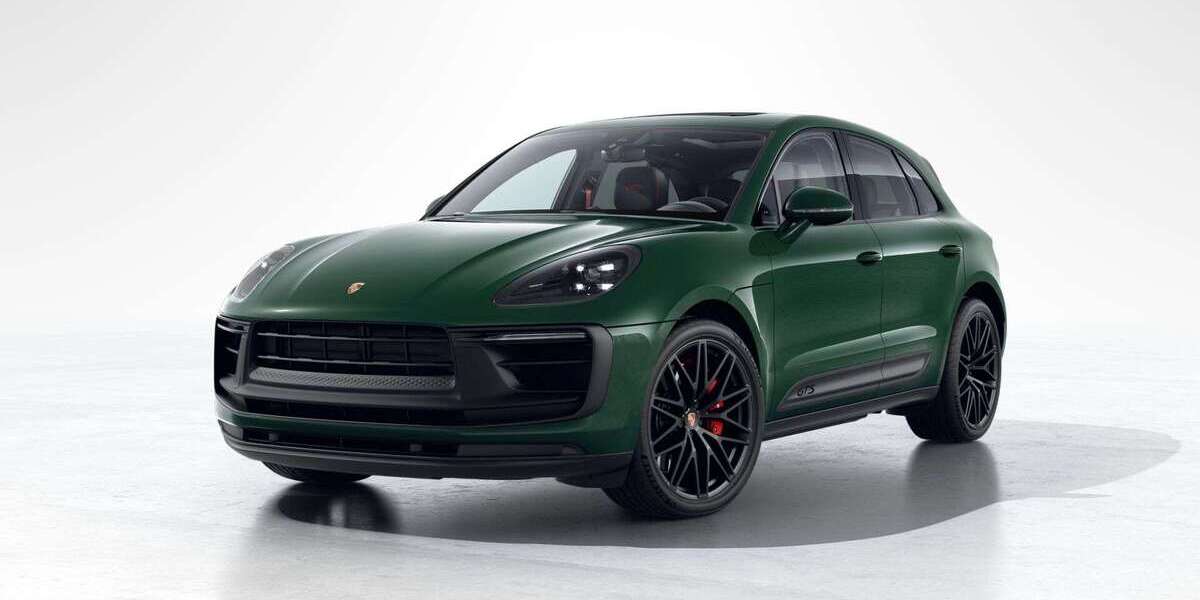 Porsche Macan 11.999 km 118.900 &euro; Henstedt-Ulzburg 24558
