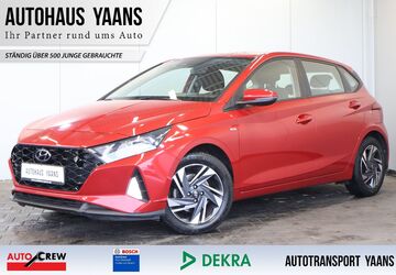 Hyundai i20 73.350 km 13.889 &euro; Pinneberg 25421