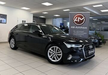 Audi A6 9.600 km 55.899 &euro; Hamburg 21031