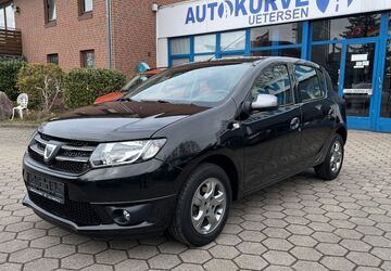 Dacia Sandero 63.153 km 5.990 &euro; Uetersen 25436