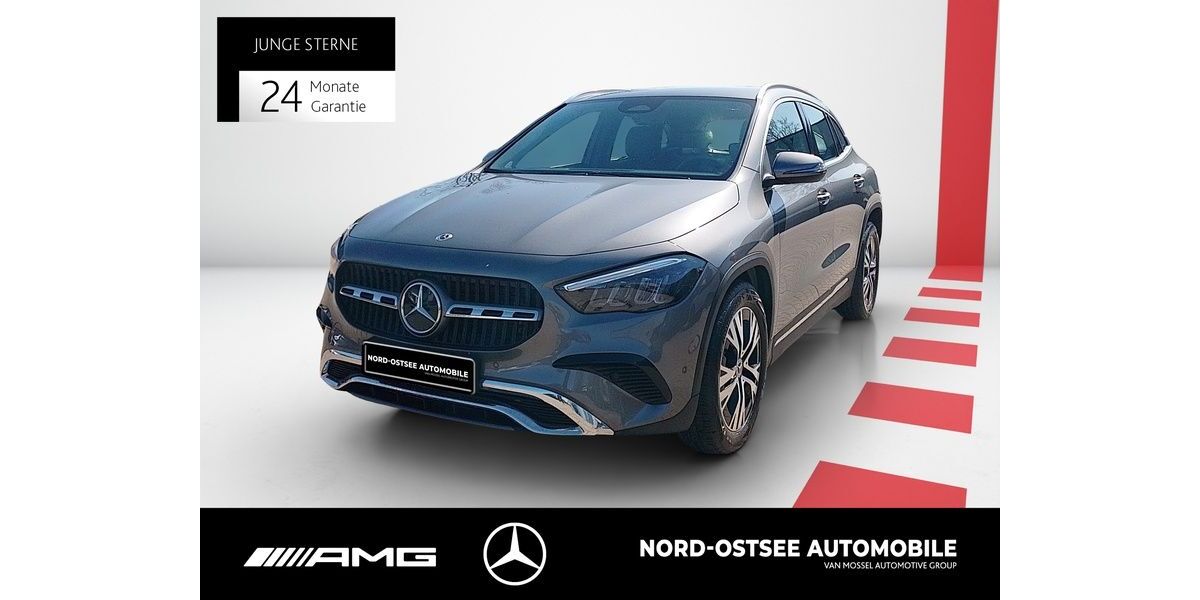 Mercedes-Benz GLA 200 6.844 km 37.950 &euro; Reinbek 21465